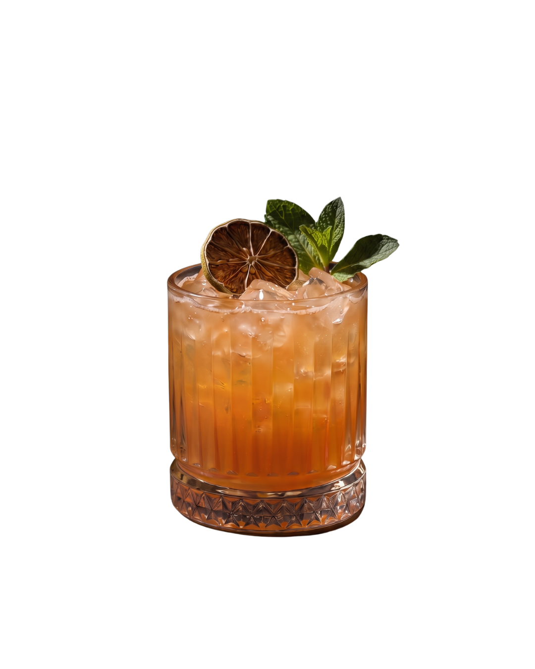 Cocktail Malibu Sunset