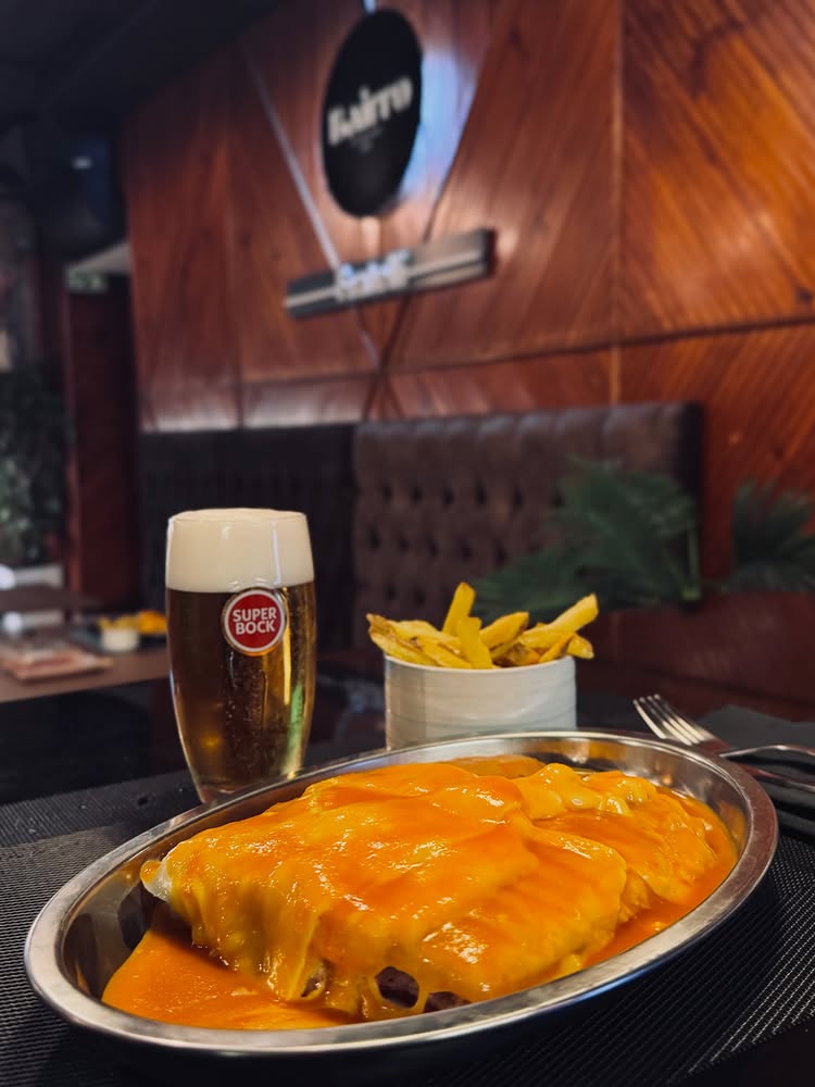 Francesinha do Bairro